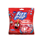 Beacon Fizz Pops - Cherry Flavour, 10's